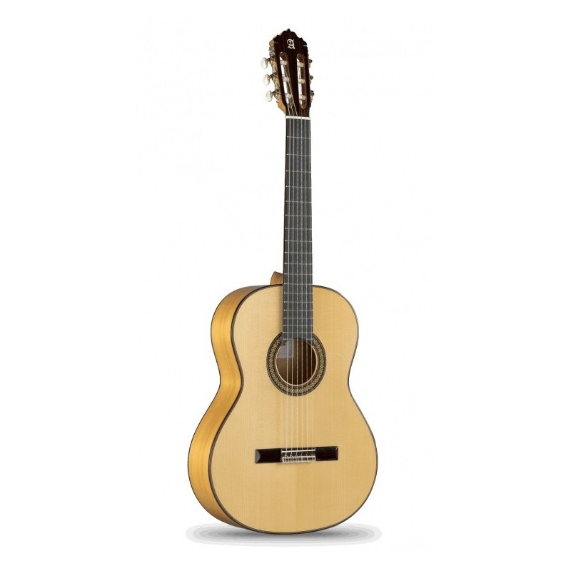 Alhambra 7 FC - Gitara klasyczna flamenco