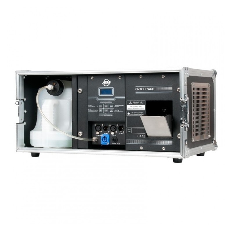 AMERICAN DJ Entourage - Wytwornica mgły, hazer