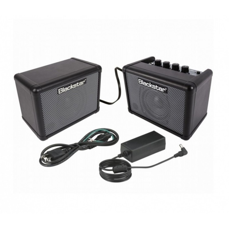 BLACKSTAR Fly 3 Bass Pack - mini combo basowe z zasilaczem