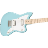 Squier Mini Jazzmaster  HH,MF, Daphne Blue - 4