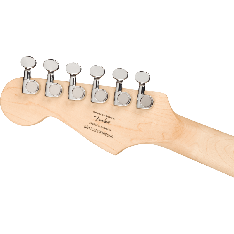 Squier Mini Jazzmaster  HH,MF, Daphne Blue - 6