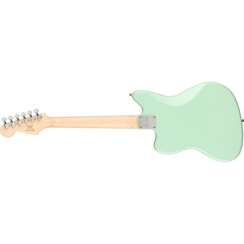Squier Mini Jazzmaster  HH,MF, Surf Green - 2