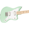 Squier Mini Jazzmaster  HH,MF, Surf Green - 4