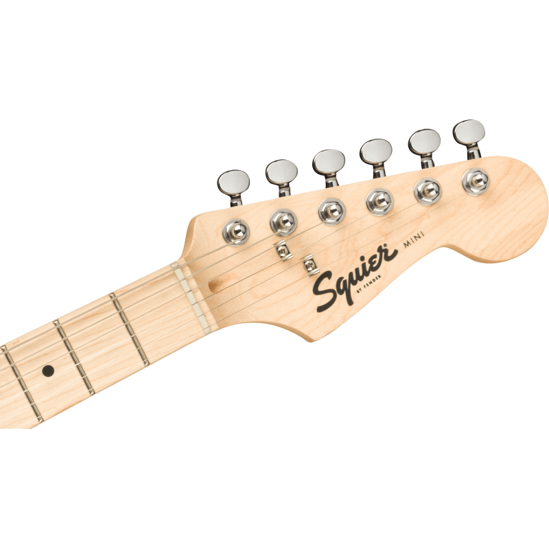 Squier Mini Jazzmaster  HH,MF, Surf Green - 5