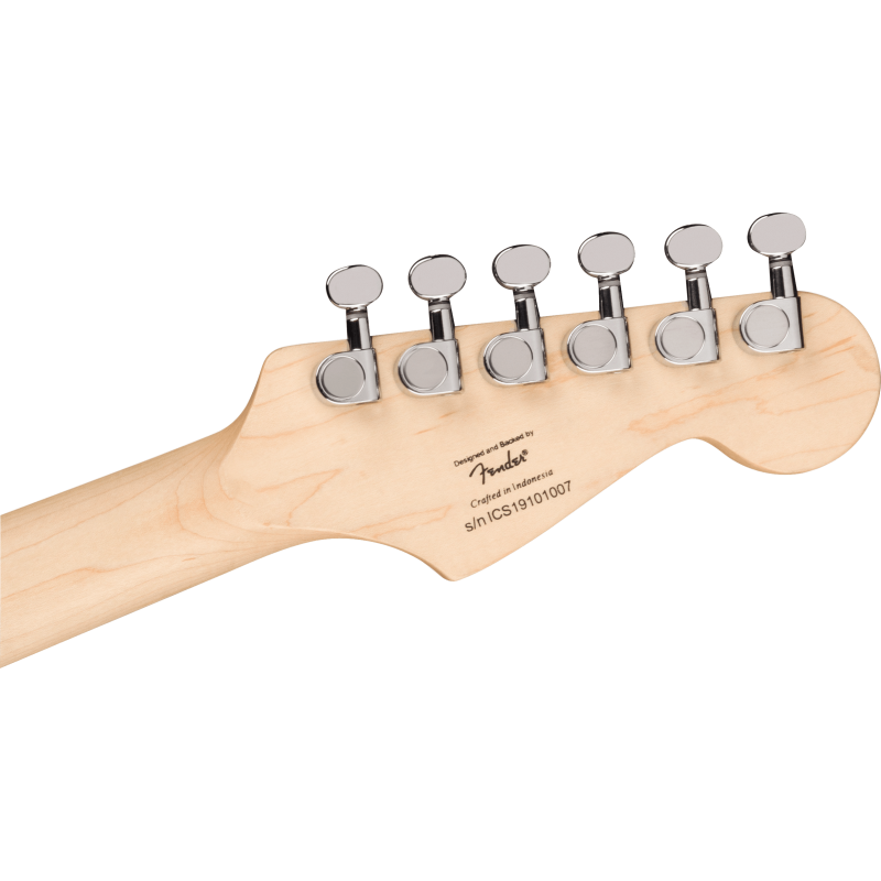 Squier Mini Stratocaster  Left-Handed,  LF, Black - 6