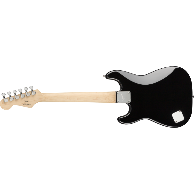 Squier Mini Stratocaster ,  LF, Black - 2