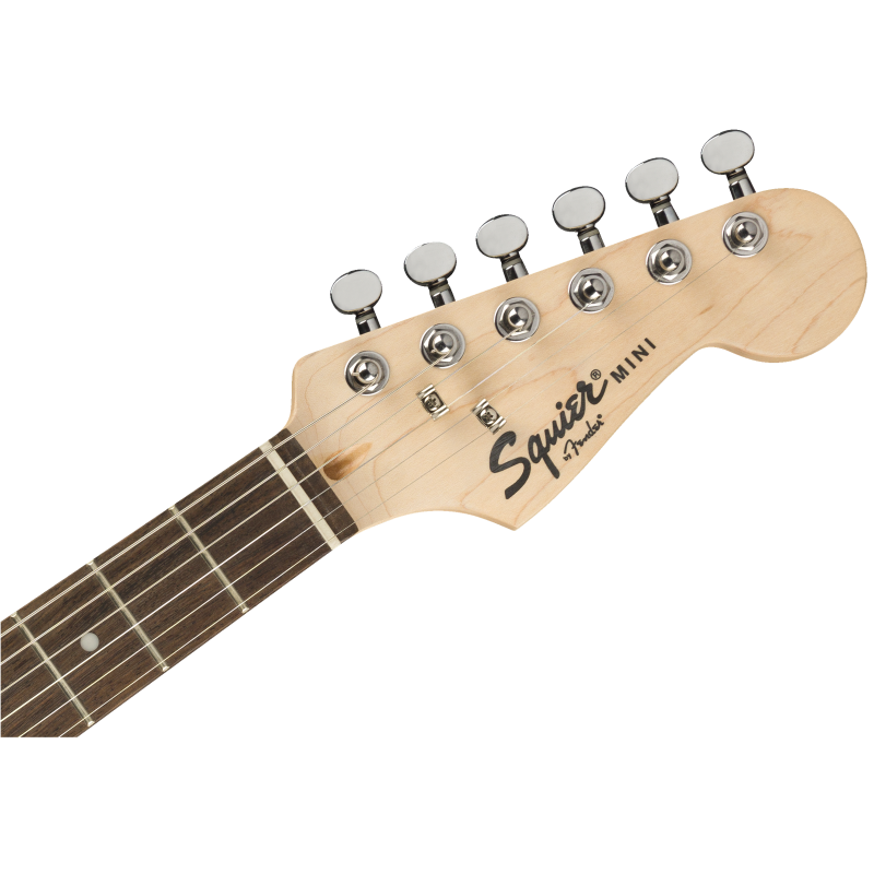 Squier Mini Stratocaster ,  LF, Black - 5