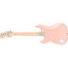 Squier Mini Stratocaster ,  LF, Shell Pink - 2