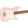 Squier Mini Stratocaster ,  LF, Shell Pink - 4