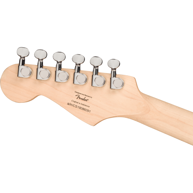 Squier Mini Stratocaster ,  LF, Shell Pink - 6