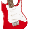 Squier Mini Stratocaster ,  LF, Dakota Red - 3