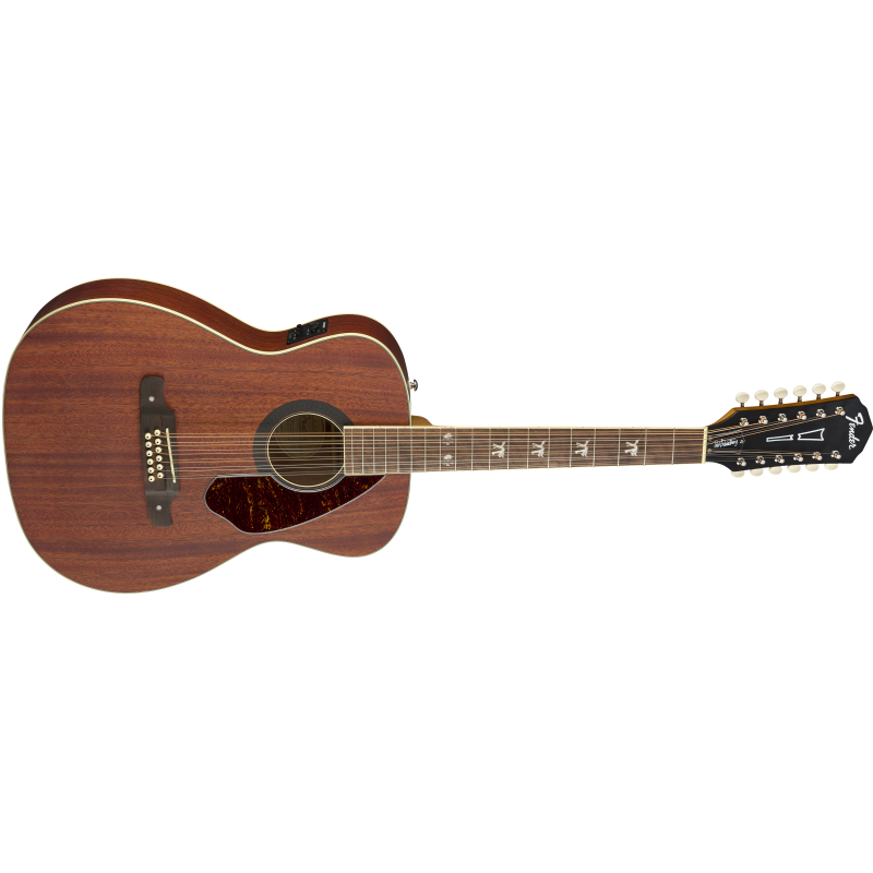 Fender Tim Armstrong Hellcat 12, Nat WN - 3