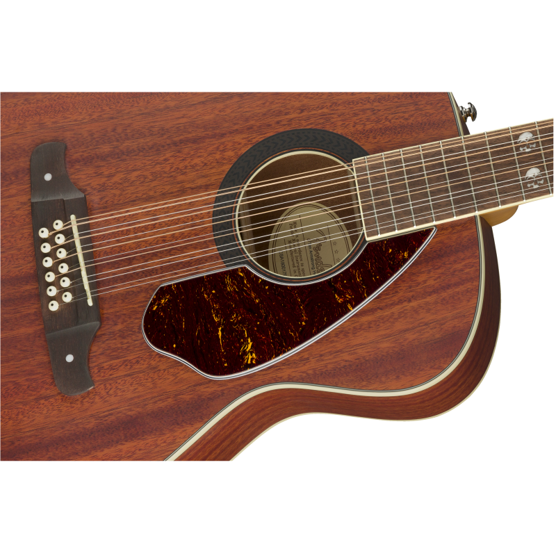 Fender Tim Armstrong Hellcat 12, Nat WN - 4