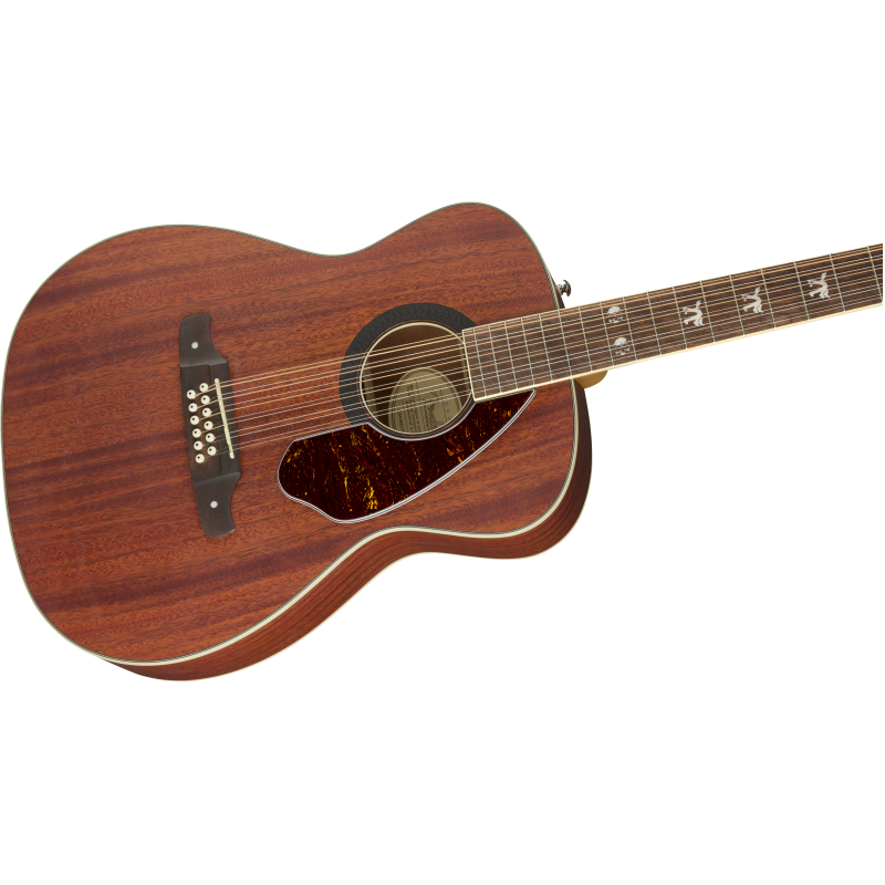 Fender Tim Armstrong Hellcat 12, Nat WN - 5