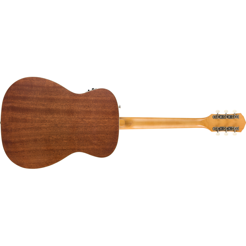 Fender Tim Armstrong Hellcat LH, Nat WN - 2