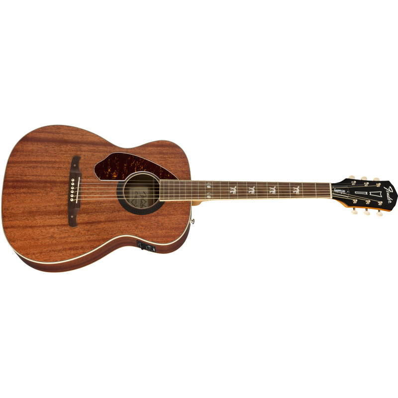 Fender Tim Armstrong Hellcat LH, Nat WN - 3