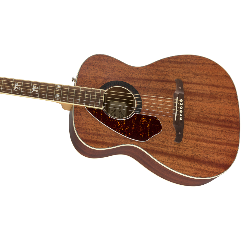 Fender Tim Armstrong Hellcat LH, Nat WN - 5