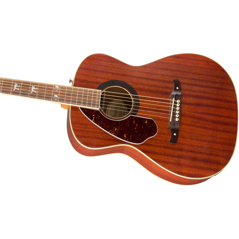 Fender Tim Armstrong Hellcat LH, Nat WN - 6