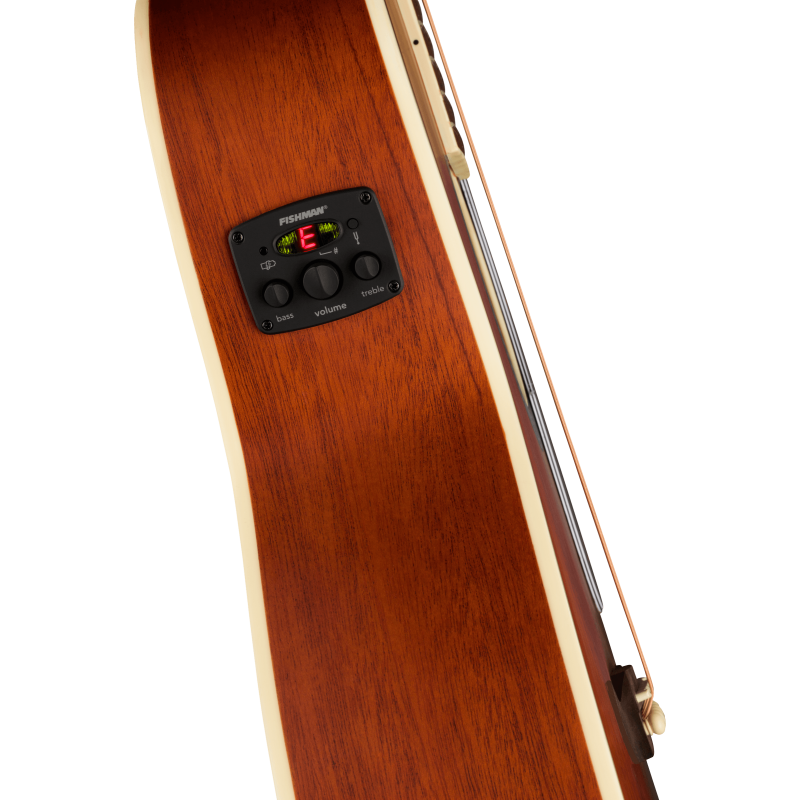 Fender Tim Armstrong Hellcat, Nat WN - 7