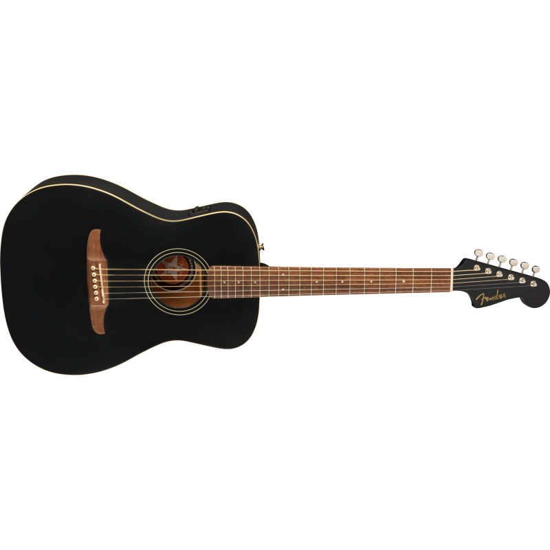 Fender STRUMMER CMPFRE, MATTE BLK WN - 3