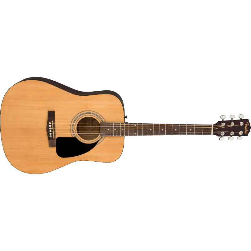 Fender FA-115 Dread Pack V2, Nat WN - 5