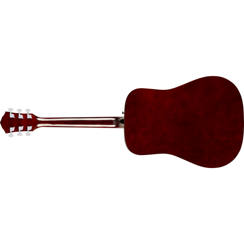 Fender FA-125 Dread w/ bag, Nat WN - 2