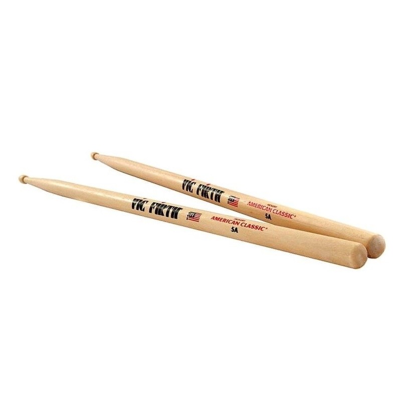 VIC FIRTH 5A - Pałki perkusyjne