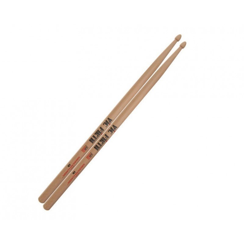 VIC FIRTH 5B - Pałki perkusyjne
