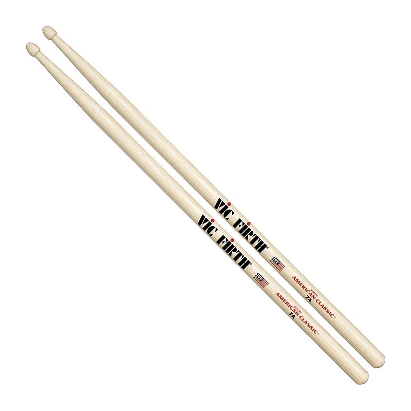 VIC FIRTH 7A - Pałki perkusyjne