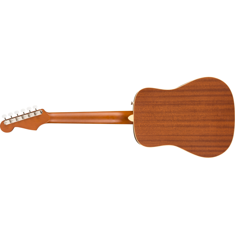 Fender REDONDO MINI W/B, NAT - 2