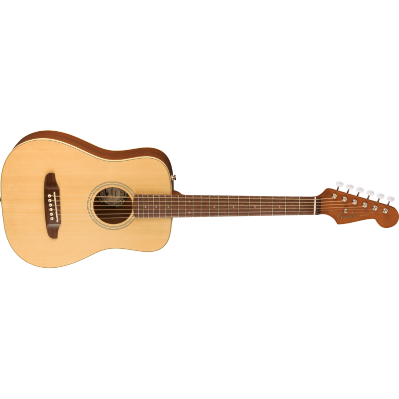 Fender REDONDO MINI W/B, NAT - 3