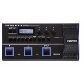BOSS GT-1 - Multiefekt gitarowy