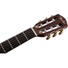 Fender CN-140SCE Nylon, Nat w/case WN - 6