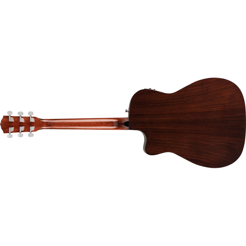 Fender CC-140SCE Concert, Nat w/case WN - 2