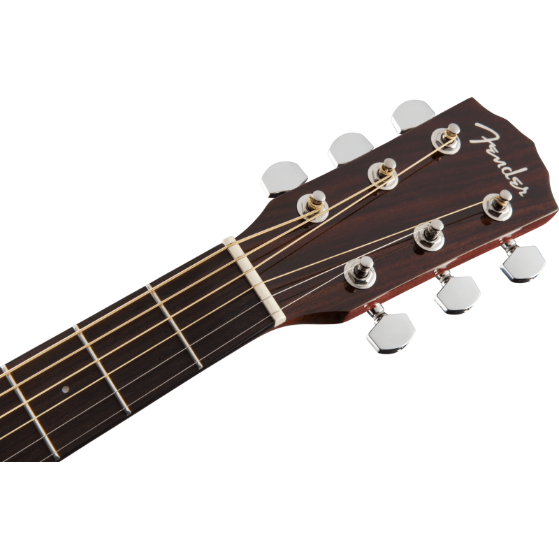 Fender CC-140SCE Concert, Nat w/case WN - 6