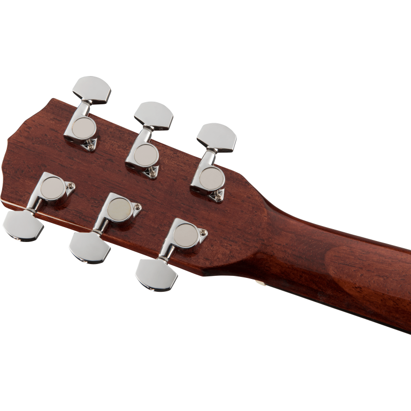 Fender CC-140SCE Concert, Nat w/case WN - 7