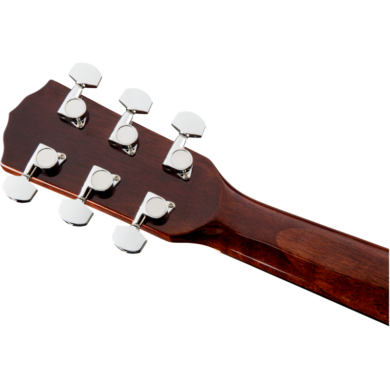 Fender CD-140SCE Dread, AM w/case WN - 6