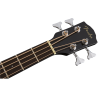 Fender CB-60SCE Bass, Black WN - 6