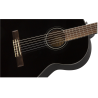Fender CN-60S Nylon, Black WN - 4