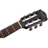 Fender CN-60S Nylon, Black WN - 6