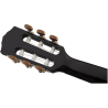 Fender CN-60S Nylon, Black WN - 7