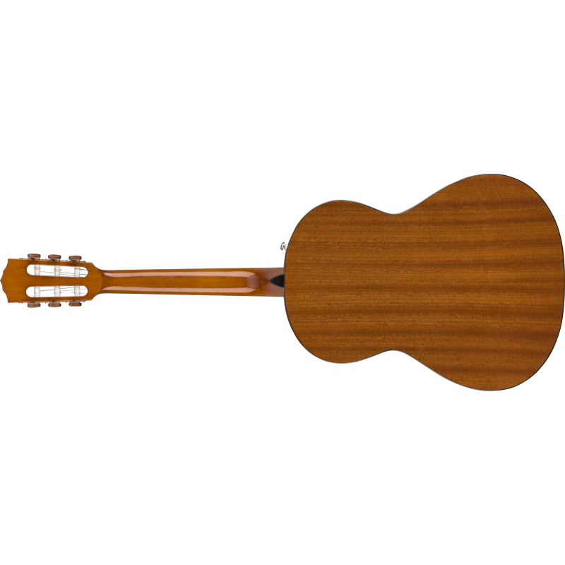 Fender CN-60S Nylon, Natural WN - 2