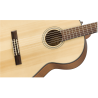 Fender CN-60S Nylon, Natural WN - 3
