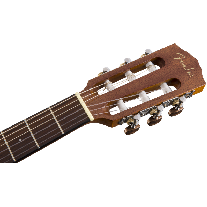 Fender CN-60S Nylon, Natural WN - 6