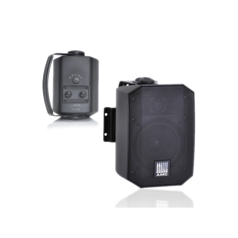 AMC VIVA 4IP Black - Głośnik instalacyjny
