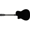 Fender CC-60SCE Concert, Black WN - 2