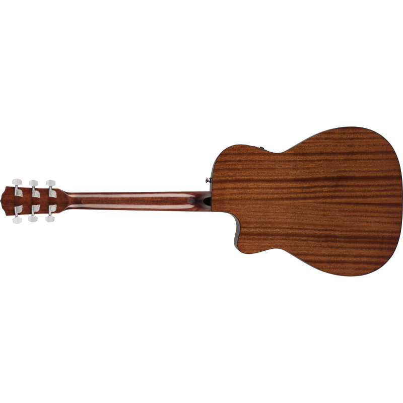 Fender CC-60SCE Concert, Natural WN - 2