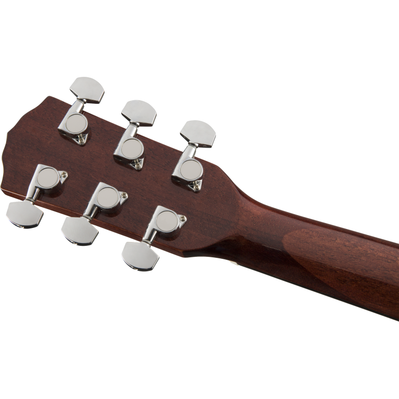 Fender CC-60SCE Concert, Natural WN - 7