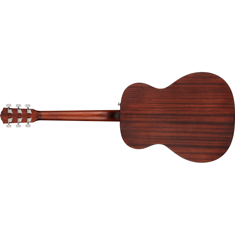 Fender CC-60S Concert, All-Mah WN - 2