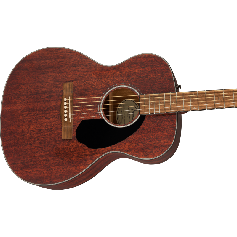 Fender CC-60S Concert, All-Mah WN - 4